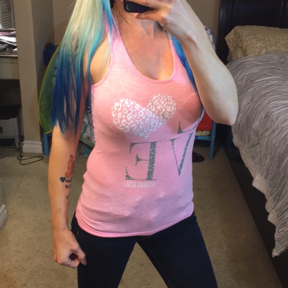 PINK Victoria's Secret Tops - NWOT VICTORIA SECRET tank top